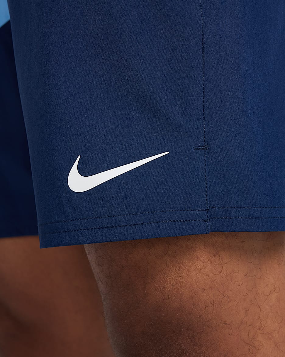 Traje de bano tipo short de voleibol de 23 cm para hombre Nike